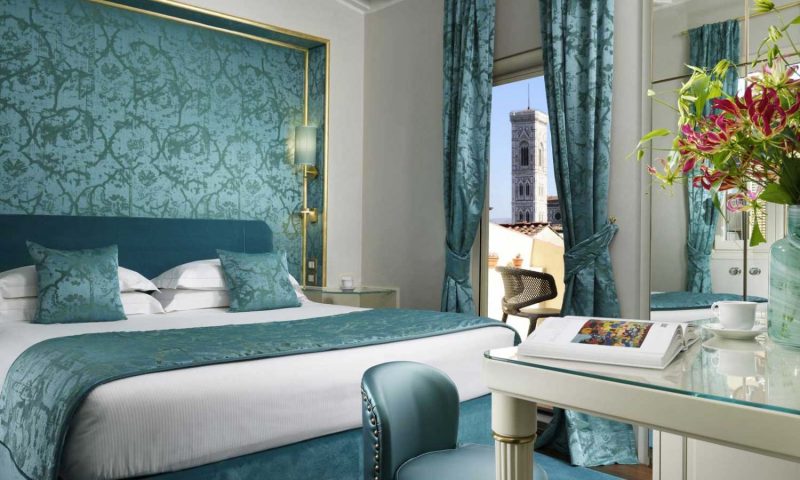 San Firenze Suites & Spa, Tuscany - Italy