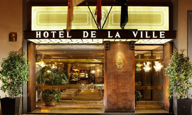 Hotel De La Ville Florence, Tuscany - Italy