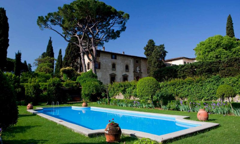 Hotel Torre di Bellosguardo Florence, Tuscany - Italy