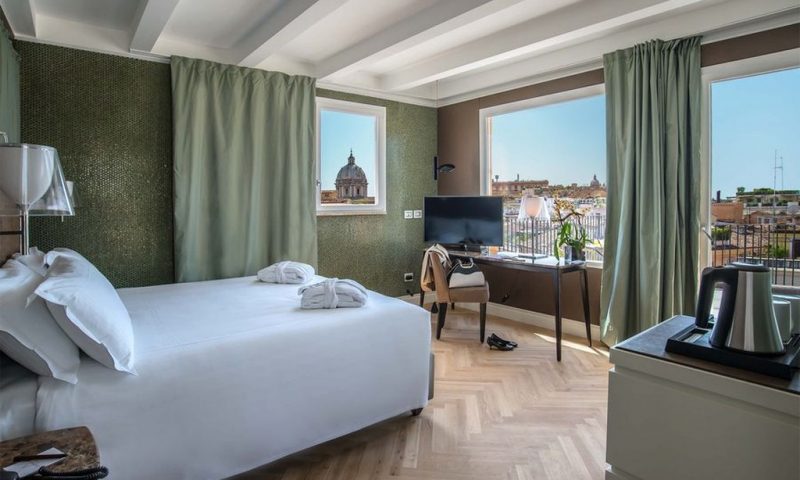 Hotel Damaso Rome - Italy