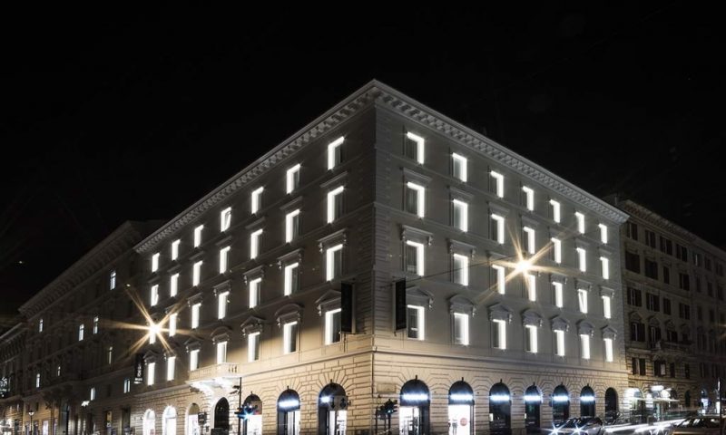 Rome Glam Hotel - Italy