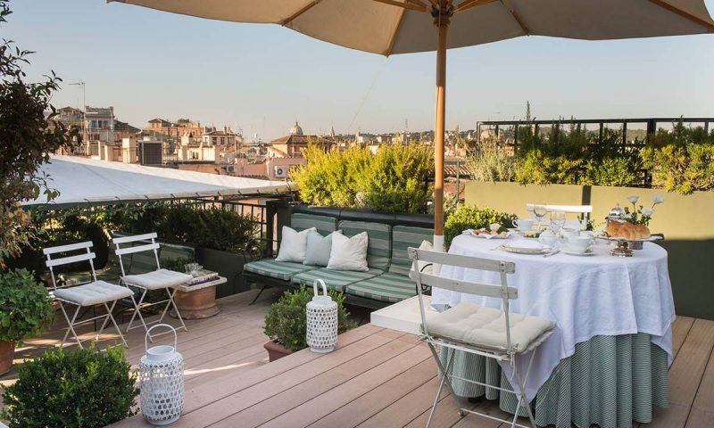Residenza Napoleone III Rome - Italy