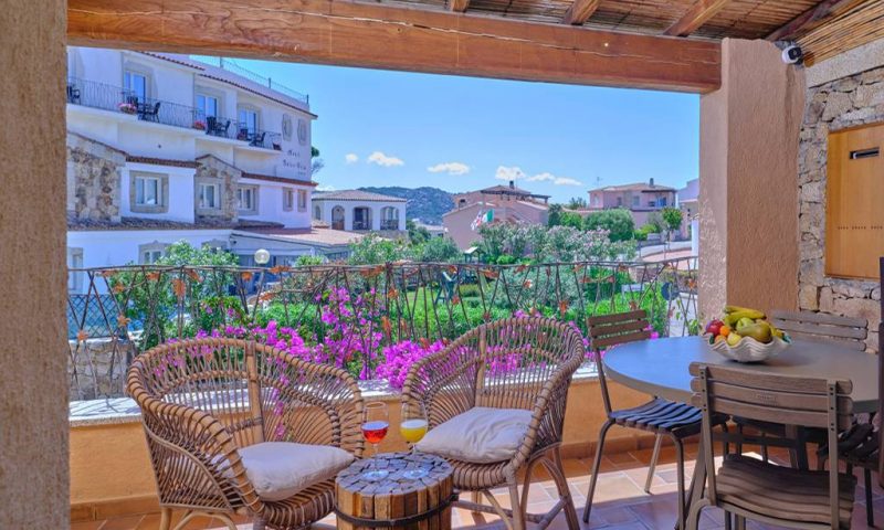 Hotel Dolce Vita Porto Cervo, Sardinia - Italy