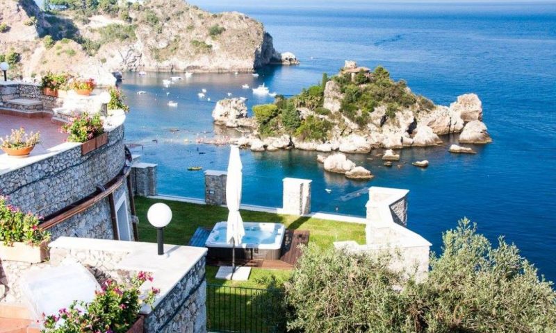 Sparviero Luxury Suites Taormina, Sicily - Italy