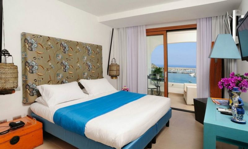 Le Calette Garden & Bay Cefalu, Sicily - Italy