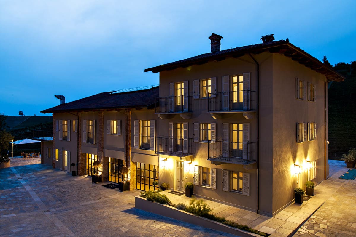 Reva Resort Monforte D'Alba, Piedmont - Italy