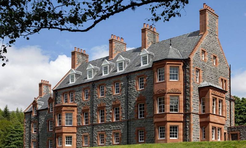 Glencoe House - Scotland