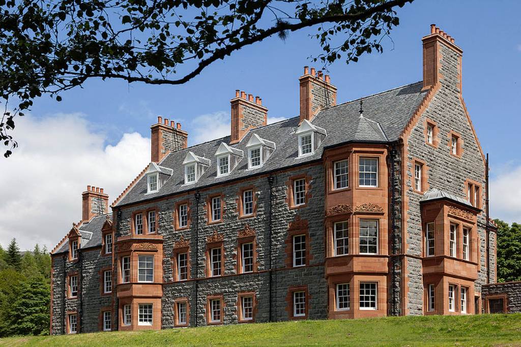 Glencoe House - Scotland