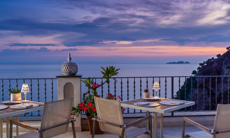 Hotel Punta Regina Positano, Campania - Italy