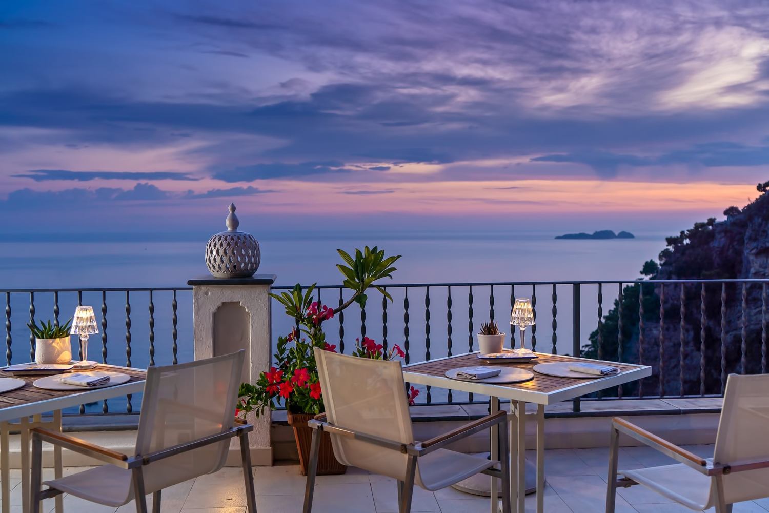 Hotel Punta Regina Positano, Campania - Italy