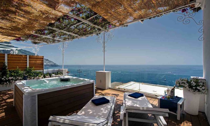Hotel Montemare Positano, Campania - Italy
