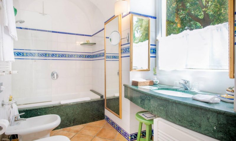 Hotel Caesar Augustus Anacapri, Campania - Italy
