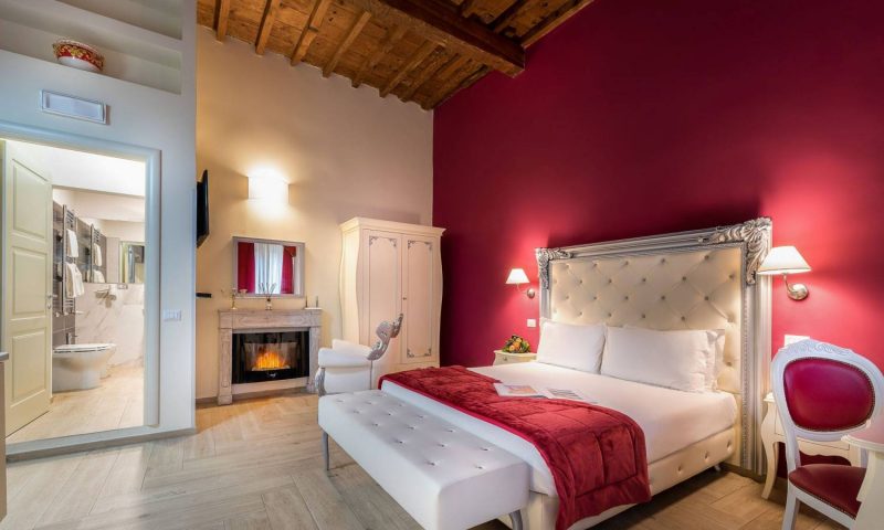 Hotel Ginori Al Duomo Florence, Tuscany - Italy