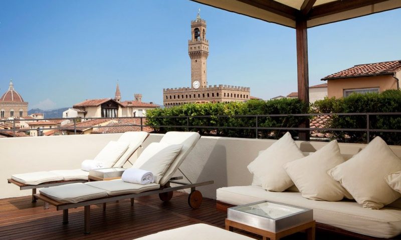 Hotel Continentale Florence, Tuscany - Italy