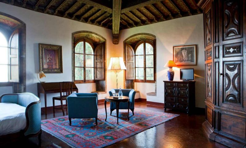 Hotel Torre di Bellosguardo Florence, Tuscany - Italy