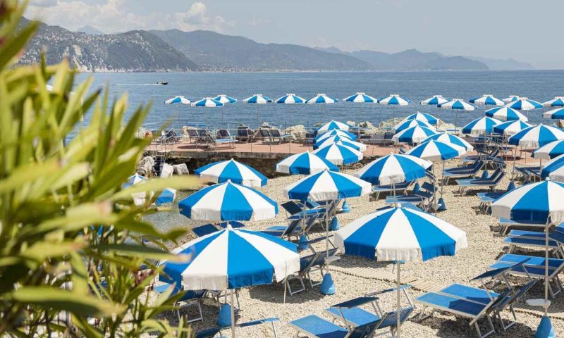 Grand Hotel Miramare Santa Margherita Ligure, Liguria - Italy