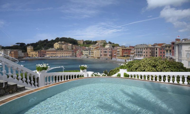 Hotel Helvetia Sestri Levante, Liguria - Italy