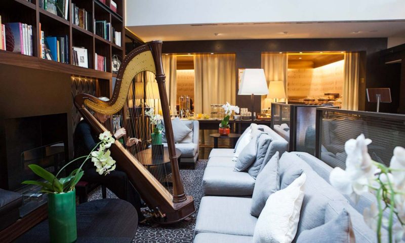 Hotel Milano Scala, Lombardy - Italy