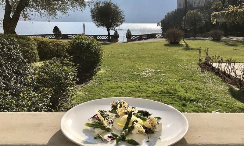 Grand Hotel Majestic Verbania, Piedmont - Italy