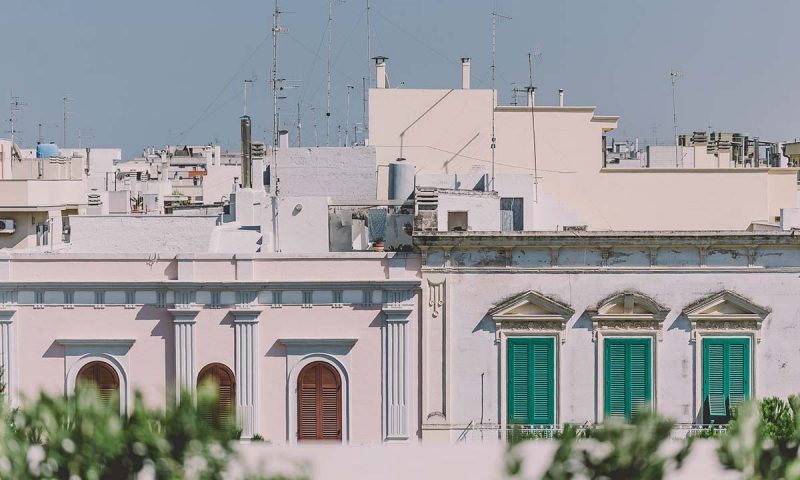 Cinquevite Polignano, Puglia - Italy