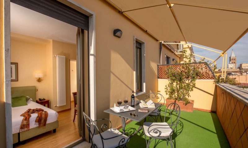 Hotel Colosseum Rome - Italy