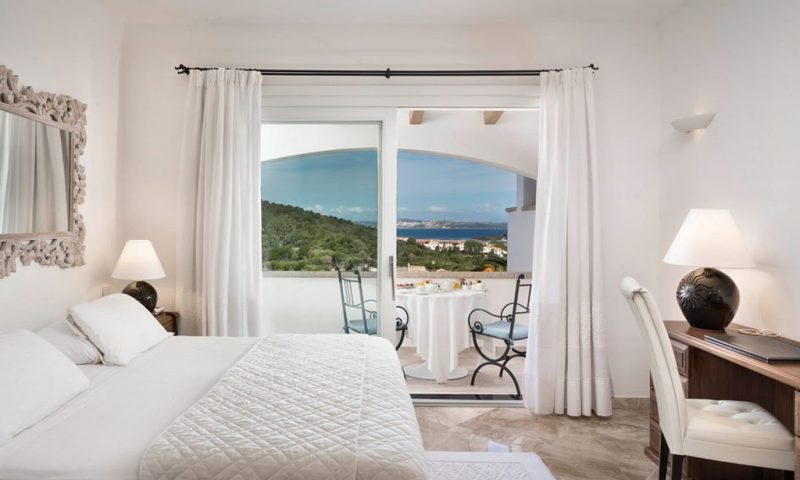 La Rocca Resort & Spa Baja Sardinia - Italy
