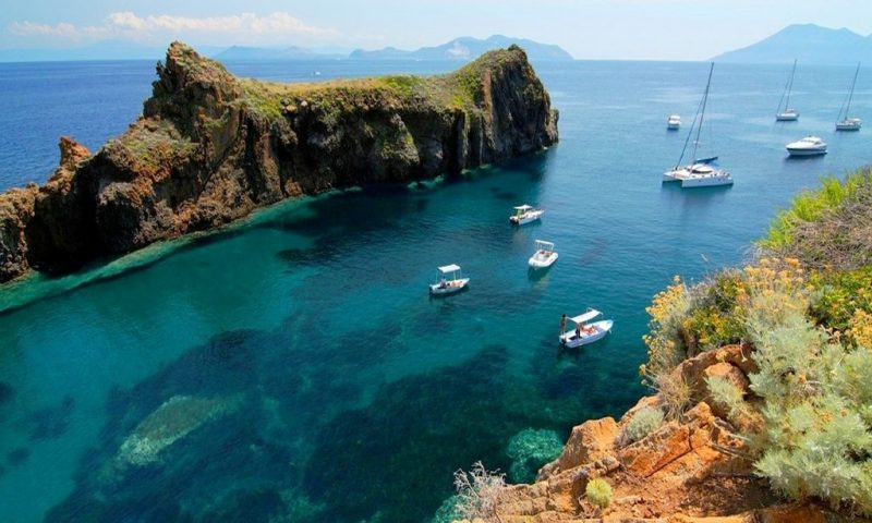 Hotel Oasi Panarea, Sicily - Italy