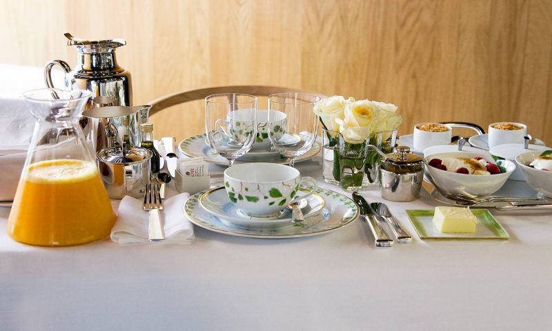 Atrio Restaurante Hotel Caceres, Extremadura - Spain