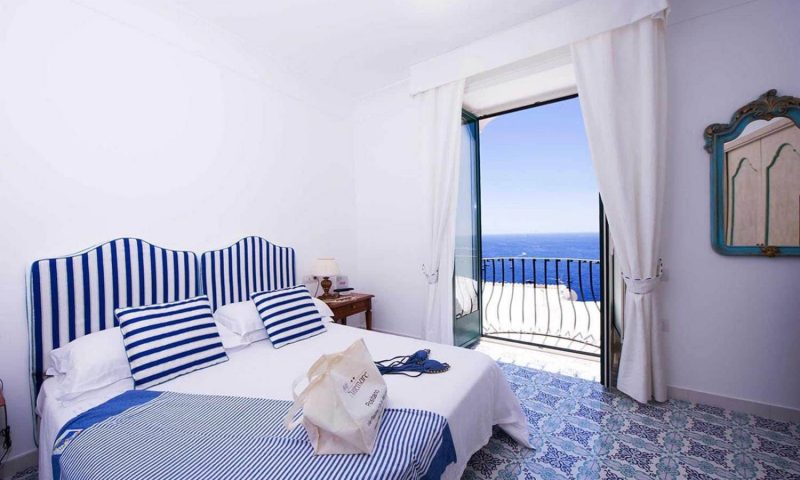 Hotel Montemare Positano, Campania - Italy