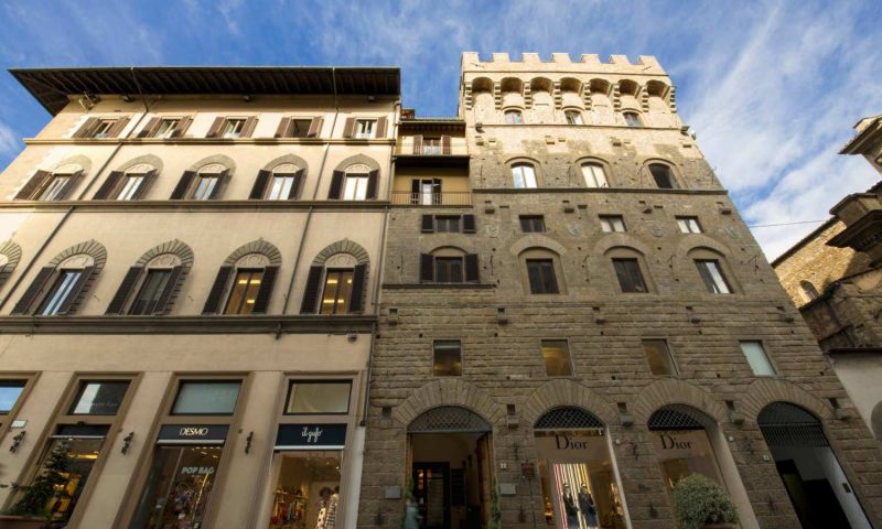 Antica Torre Di Via Tornabuoni Florence, Tuscany - Italy