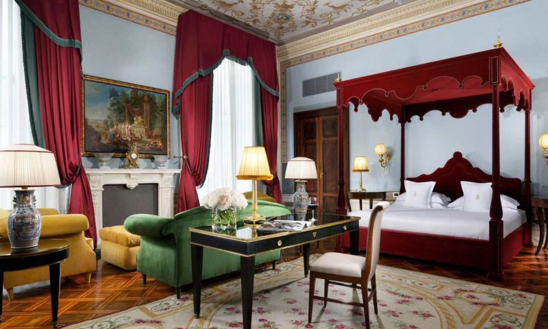 Villa Cora Florence, Tuscany - Italy
