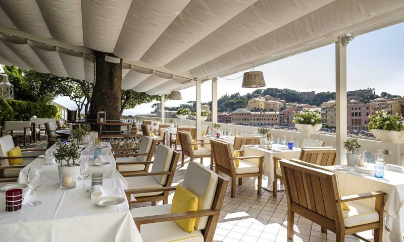 Hotel Helvetia Sestri Levante, Liguria - Italy