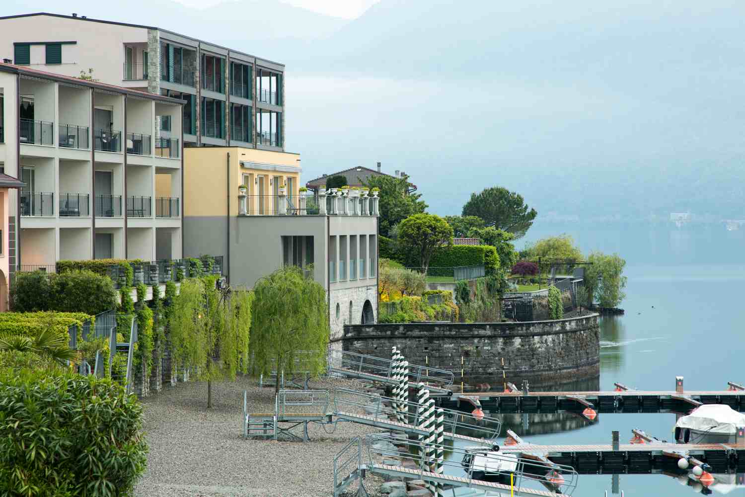 Filario Hotel & Residences Lezzeno, Lombardy - Italy