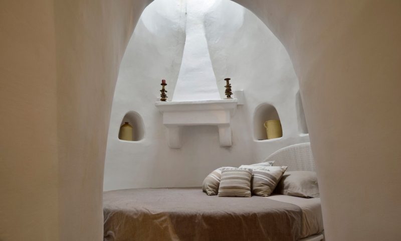 Trullo Barbagiullo Cisternino, Puglia - Italy