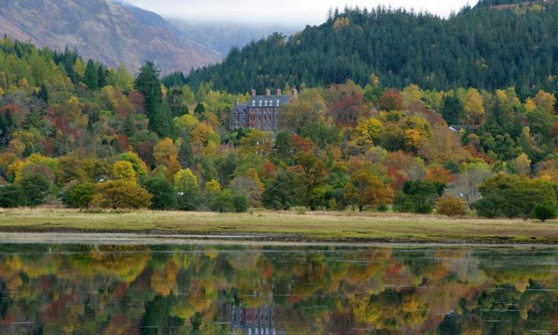 Glencoe House - Scotland