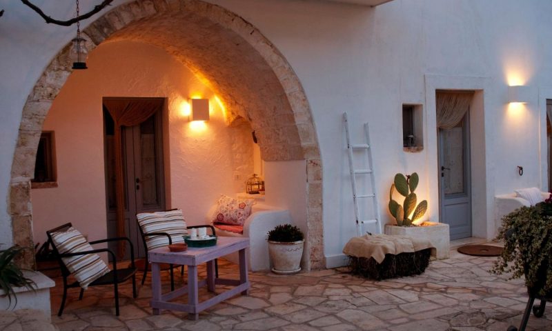 Masseria Salinola Ostuni, Puglia - Italy