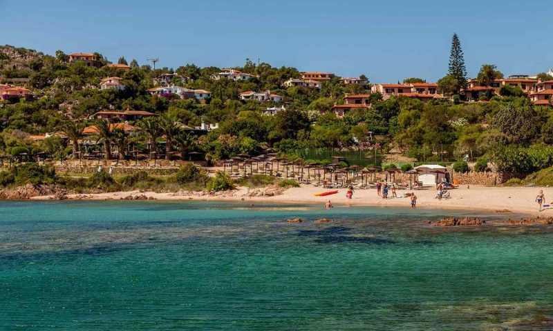 Hotel Don Diego Costa Dorata, Sardinia - Italy