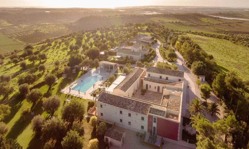 Masseria Della Volpe Noto, Sicily - Italy