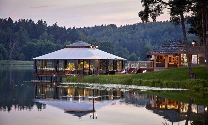 Esperanza Resort & SPA Trakai - Lithuania