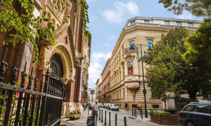 Hotel Palazzo Zichy Budapest - Hungary