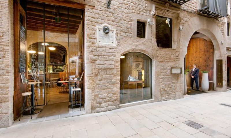 Mercer Hotel Barcelona, Catalonia - Spain
