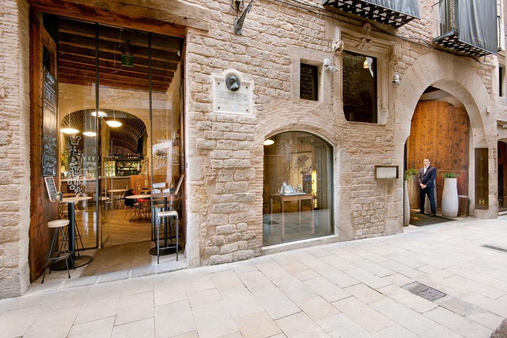 Mercer Hotel Barcelona, Catalonia - Spain