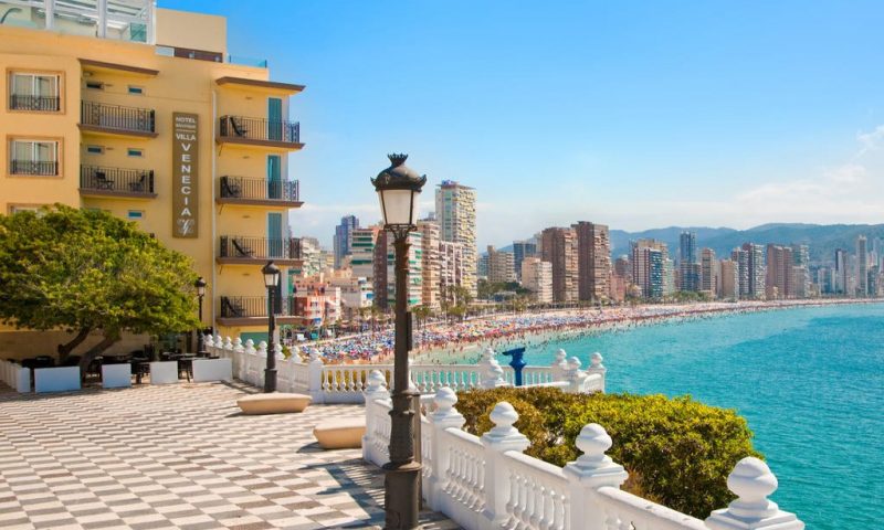 Villa Venecia Benidorm, Valencia - Spain