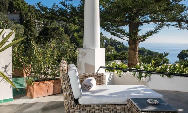 Hotel La Minerva Capri, Campania - Italy