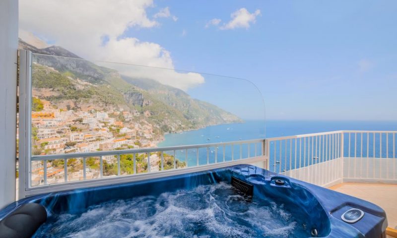 Villa Anfitrite Positano, Campania - Italy