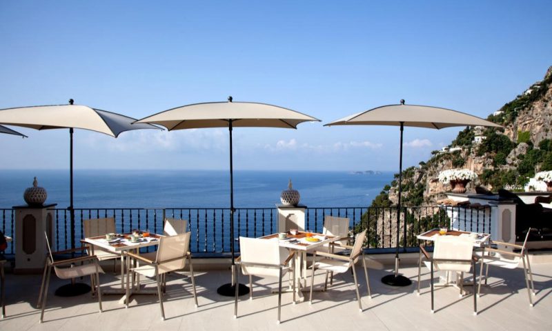 Hotel Punta Regina Positano, Campania - Italy
