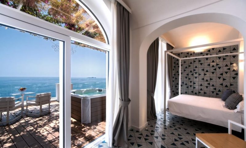 Hotel Montemare Positano, Campania - Italy