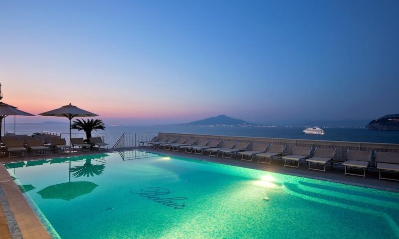 Hotel Belair Sorrento, Campania - Italy