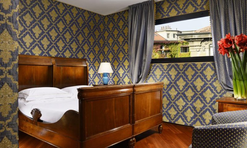 Hotel Pierre Milan, Lombardy - Italy