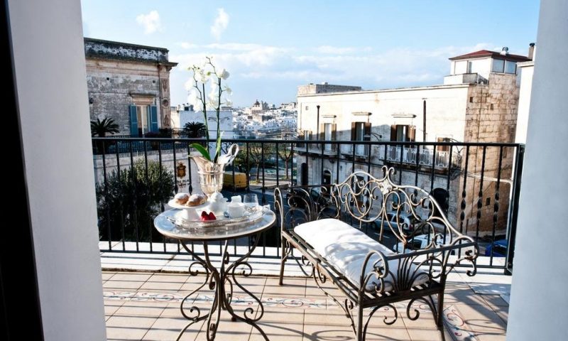 Ostuni Palace, Puglia - Italy